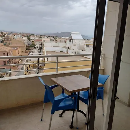 Lägenhet Casa Galaron