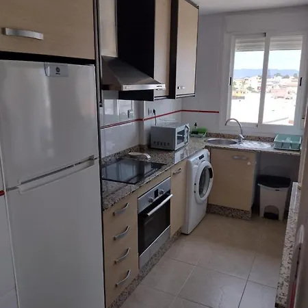 Appartement Casa Galaron Garrucha